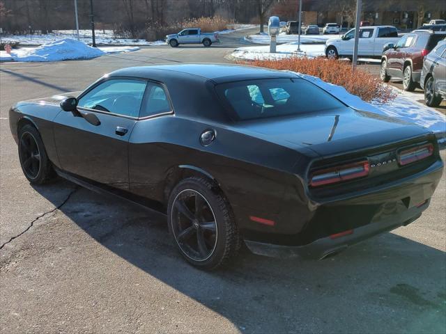 used 2016 Dodge Challenger car, priced at $13,951