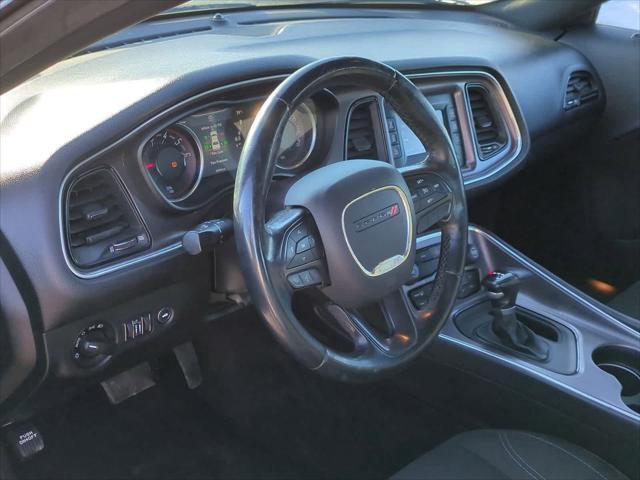 used 2016 Dodge Challenger car, priced at $13,951