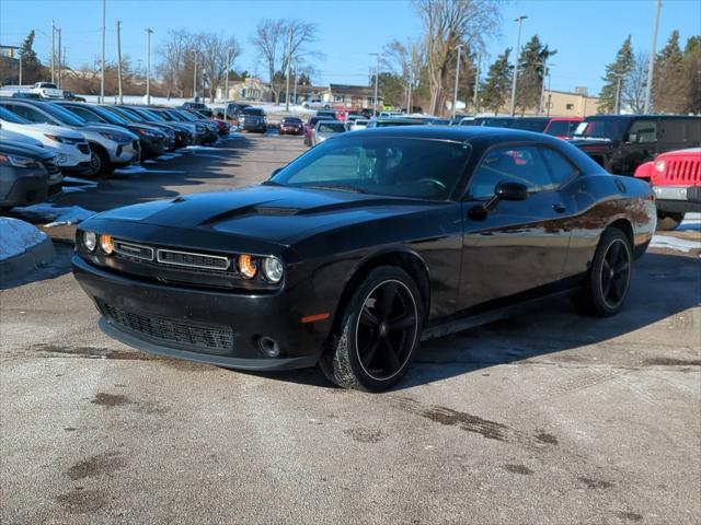 used 2016 Dodge Challenger car, priced at $13,951