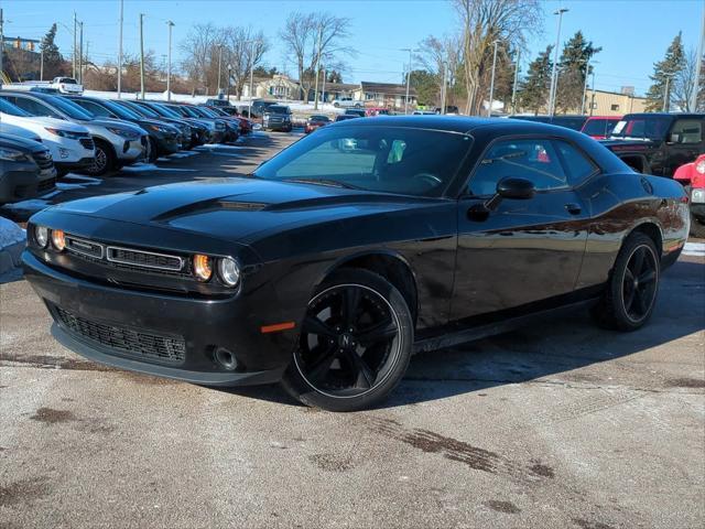 used 2016 Dodge Challenger car, priced at $13,951