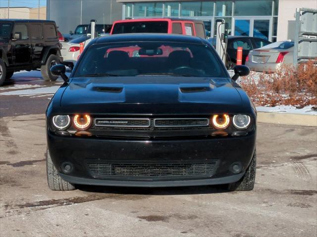 used 2016 Dodge Challenger car, priced at $13,951