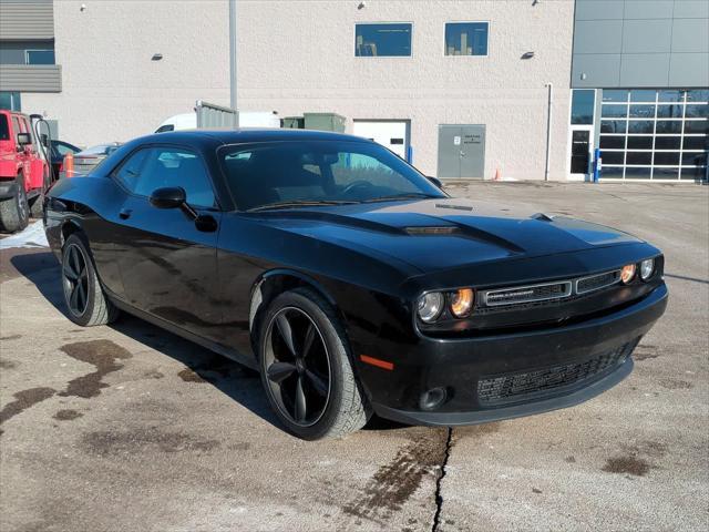 used 2016 Dodge Challenger car, priced at $13,951