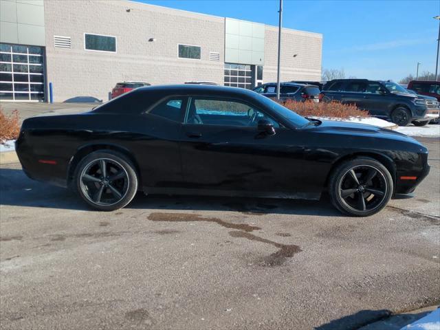 used 2016 Dodge Challenger car, priced at $13,951