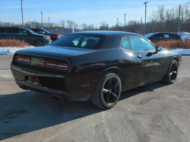 used 2016 Dodge Challenger car, priced at $13,951