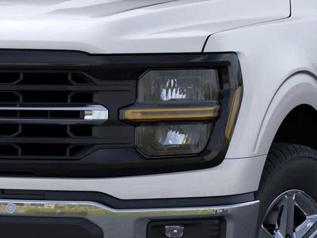 new 2024 Ford F-150 car, priced at $57,621