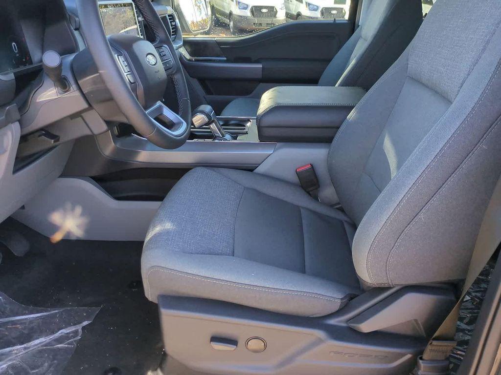 new 2025 Ford F-150 Lightning car, priced at $60,792