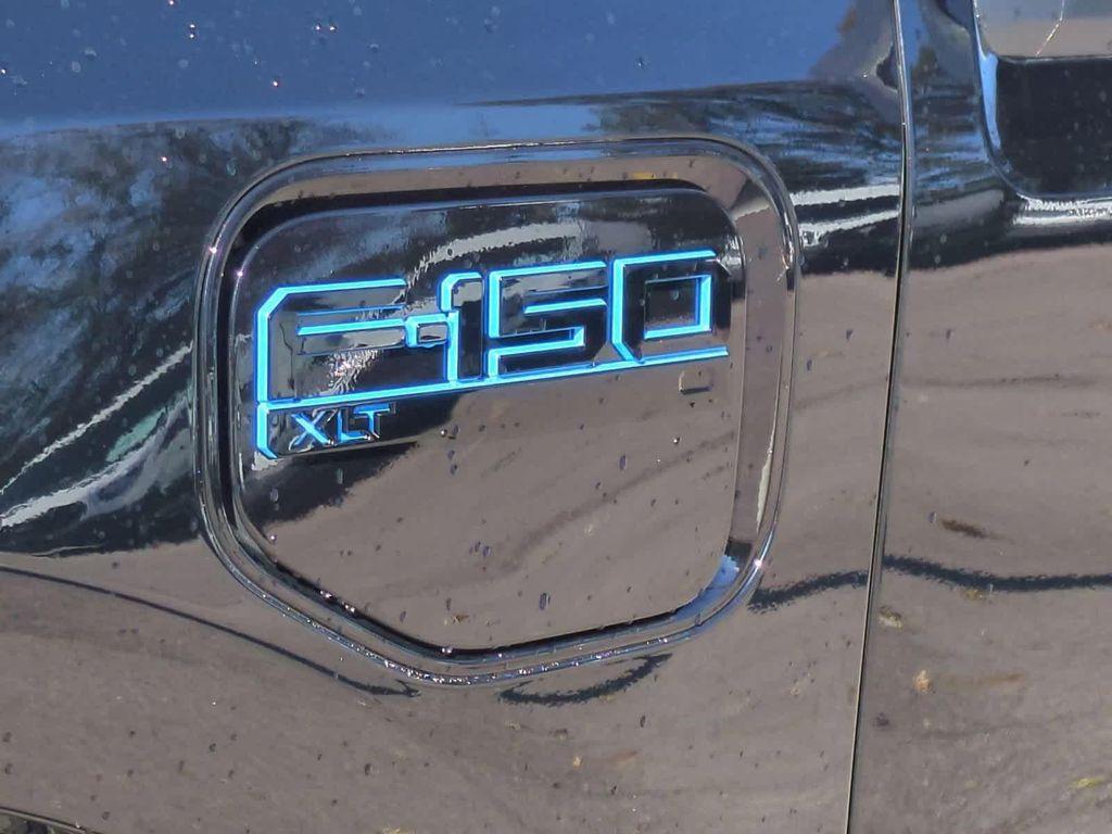 new 2025 Ford F-150 Lightning car, priced at $60,792