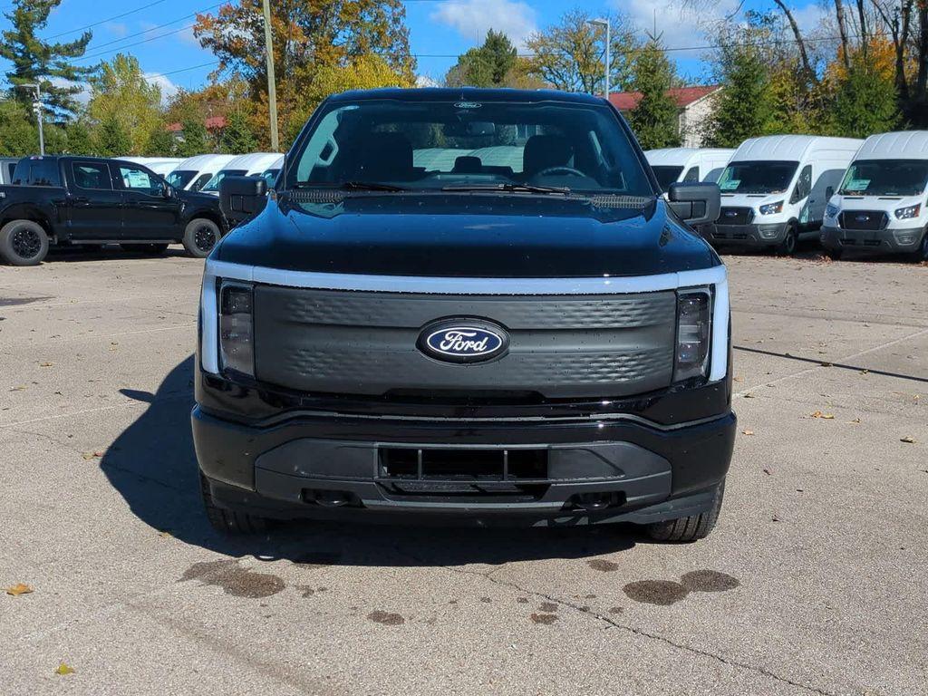 new 2025 Ford F-150 Lightning car, priced at $60,792