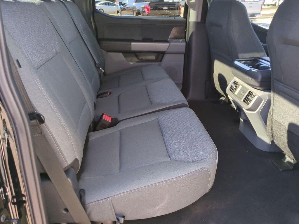 new 2025 Ford F-150 Lightning car, priced at $60,792