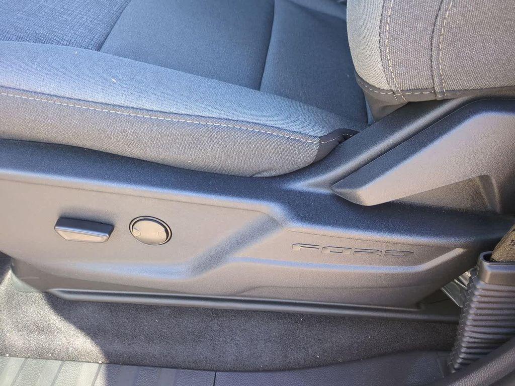 new 2025 Ford F-150 Lightning car, priced at $60,792