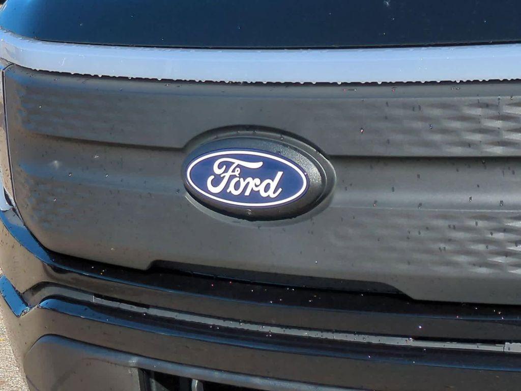 new 2025 Ford F-150 Lightning car, priced at $60,792