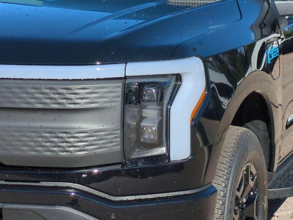 new 2025 Ford F-150 Lightning car, priced at $60,792