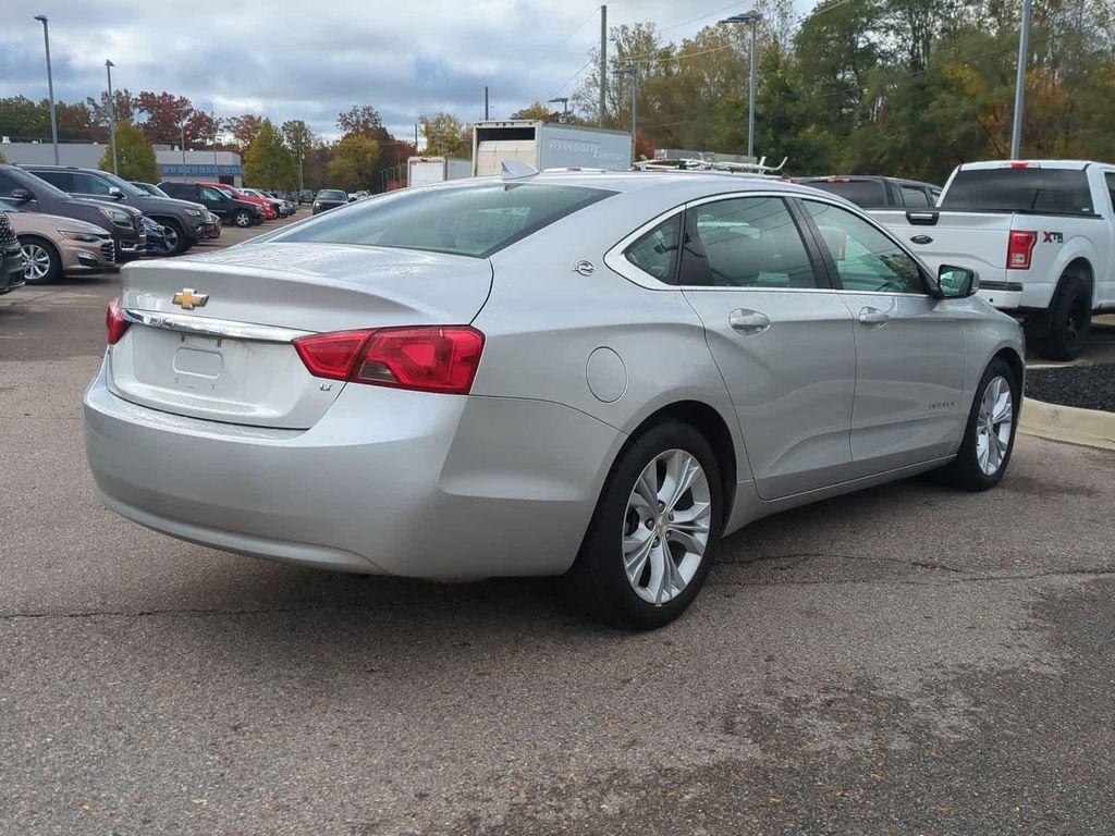 used 2015 Chevrolet Impala car, priced at $6,650