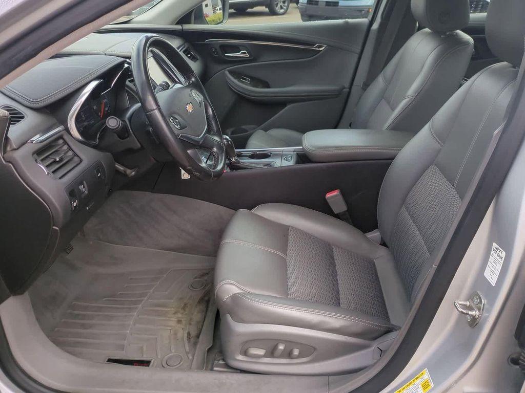 used 2015 Chevrolet Impala car, priced at $6,650
