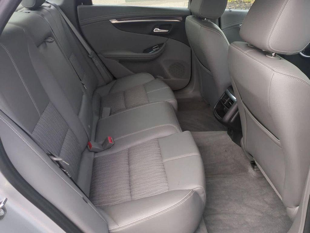 used 2015 Chevrolet Impala car, priced at $6,650