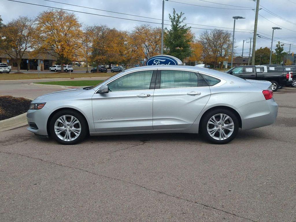 used 2015 Chevrolet Impala car, priced at $6,650