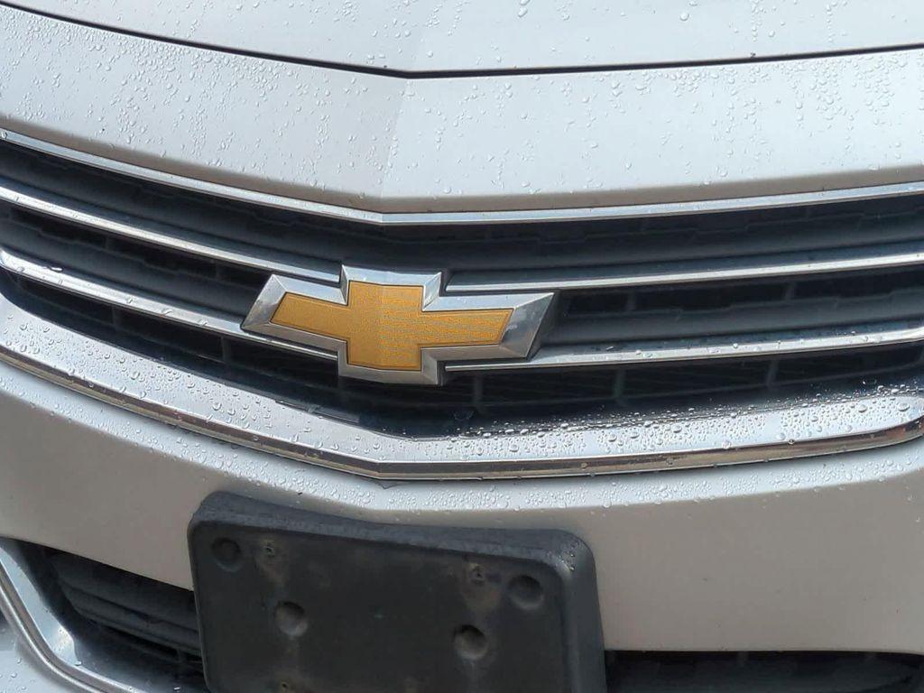 used 2015 Chevrolet Impala car, priced at $6,650
