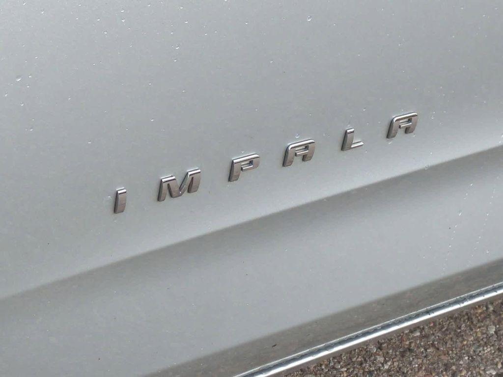used 2015 Chevrolet Impala car, priced at $6,650