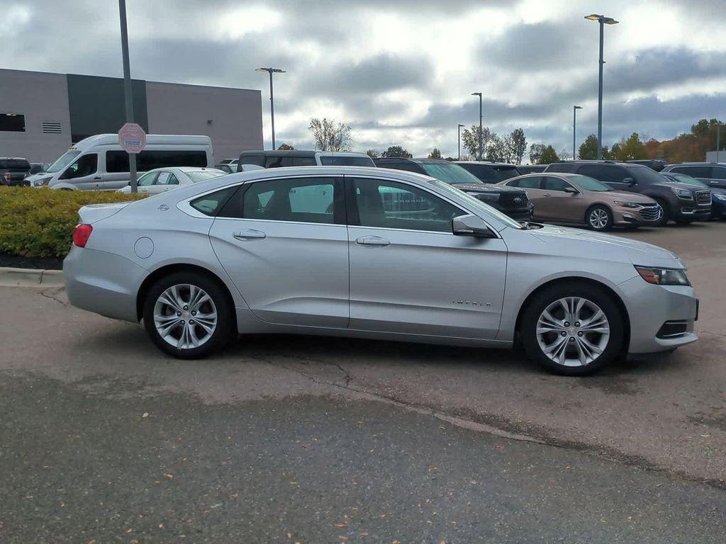 used 2015 Chevrolet Impala car, priced at $6,650
