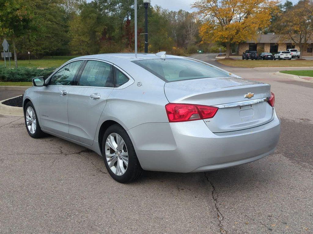 used 2015 Chevrolet Impala car, priced at $6,650