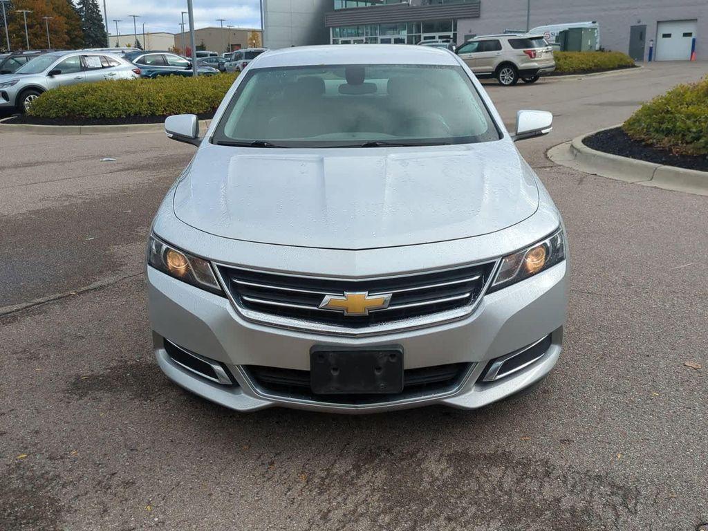 used 2015 Chevrolet Impala car, priced at $6,650