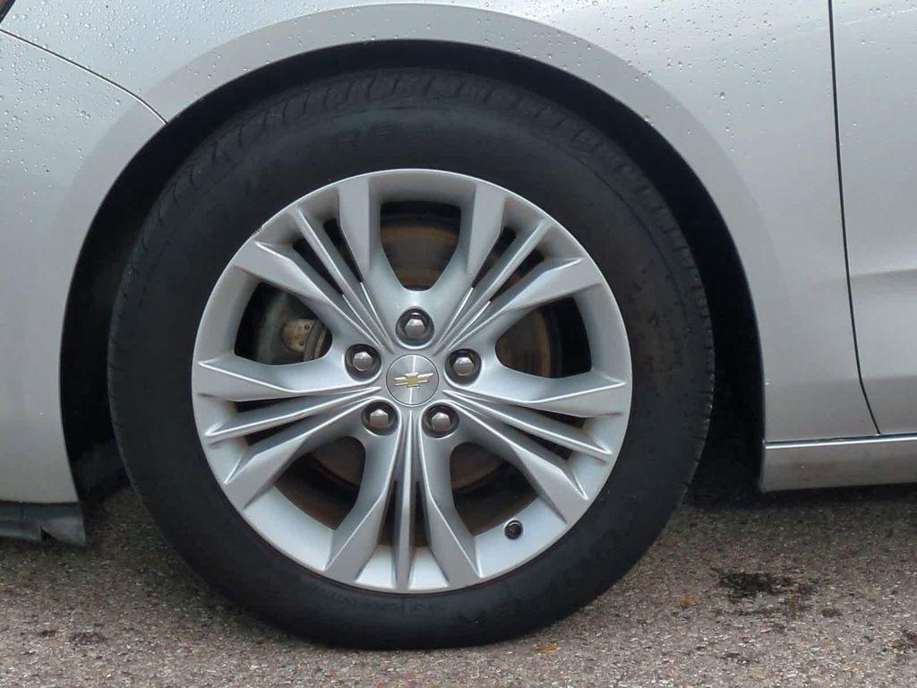 used 2015 Chevrolet Impala car, priced at $6,650