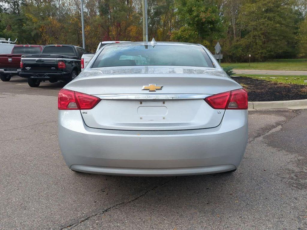 used 2015 Chevrolet Impala car, priced at $6,650