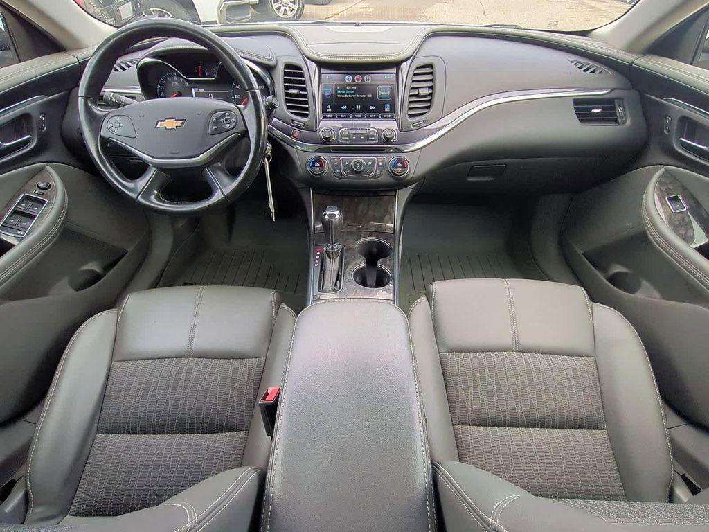 used 2015 Chevrolet Impala car, priced at $6,650