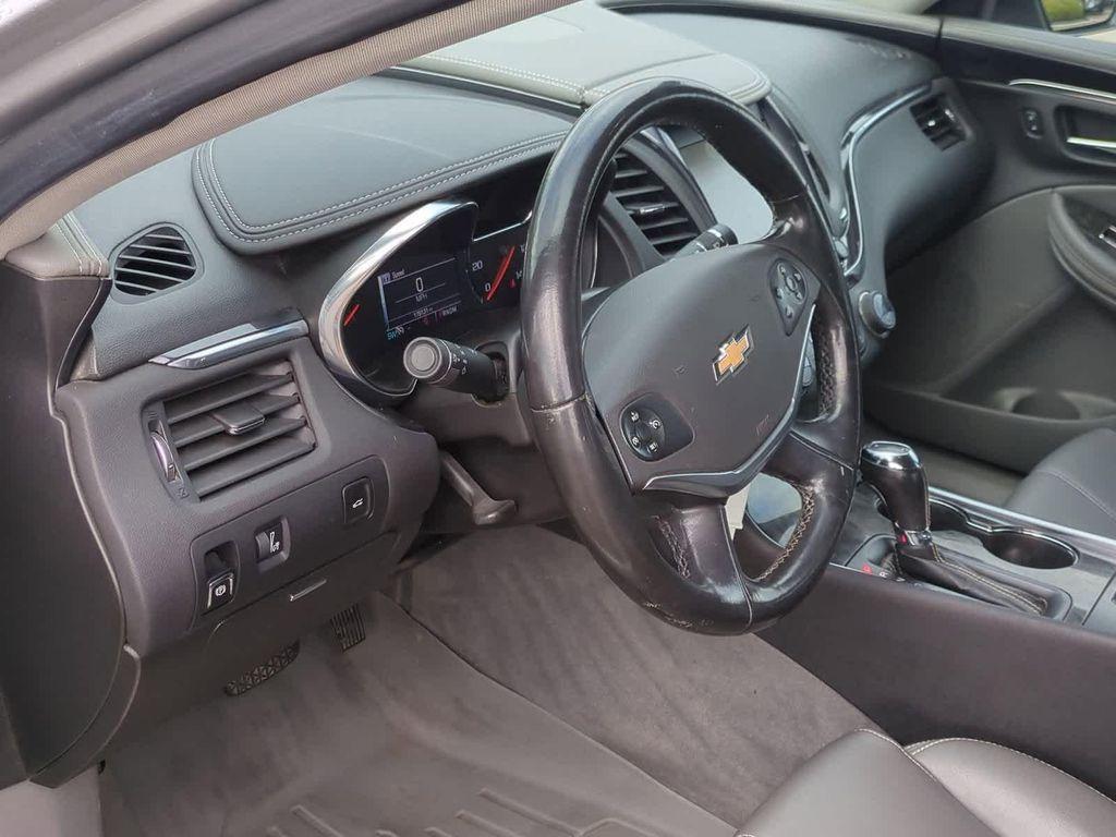 used 2015 Chevrolet Impala car, priced at $6,650