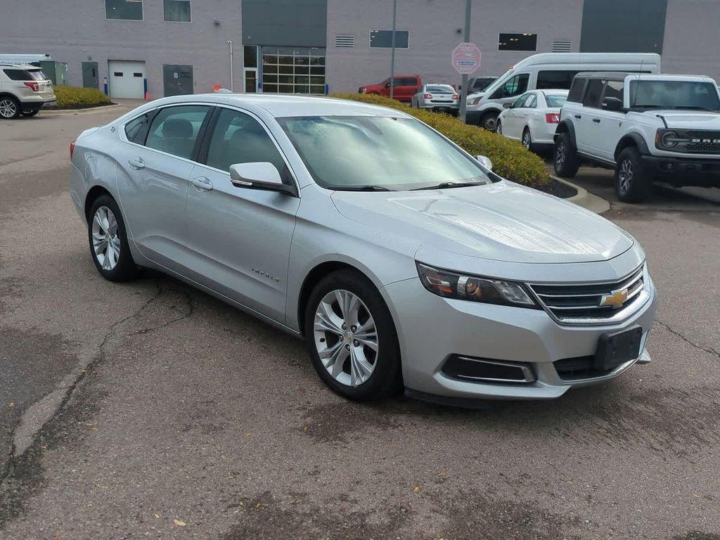 used 2015 Chevrolet Impala car, priced at $6,650