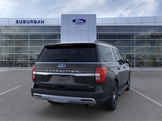 new 2024 Ford Expedition Max car, priced at $71,167