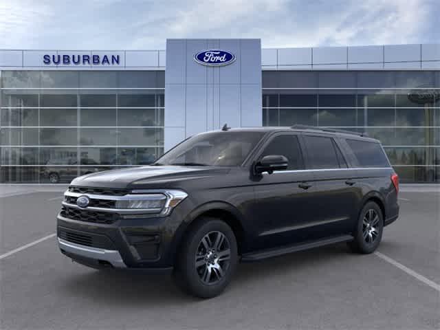 new 2024 Ford Expedition Max car, priced at $71,167