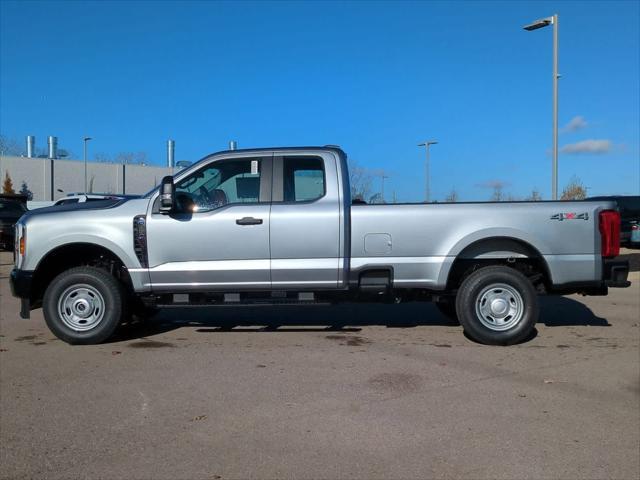 new 2024 Ford F-250 car, priced at $45,520