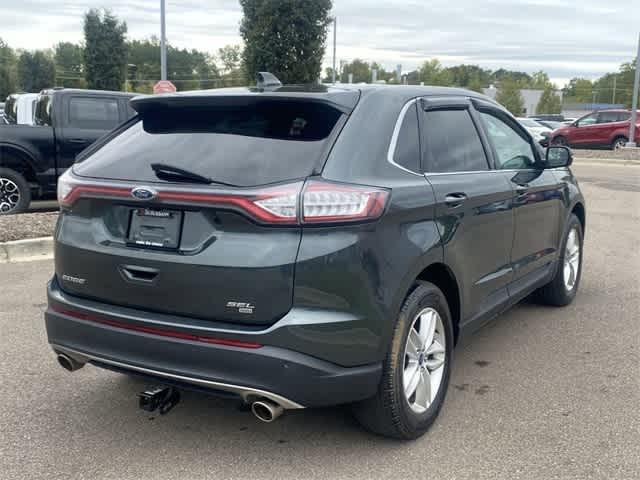 used 2015 Ford Edge car, priced at $12,970