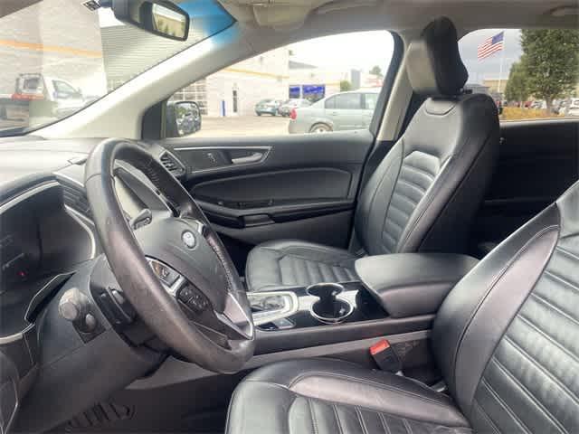 used 2015 Ford Edge car, priced at $12,970