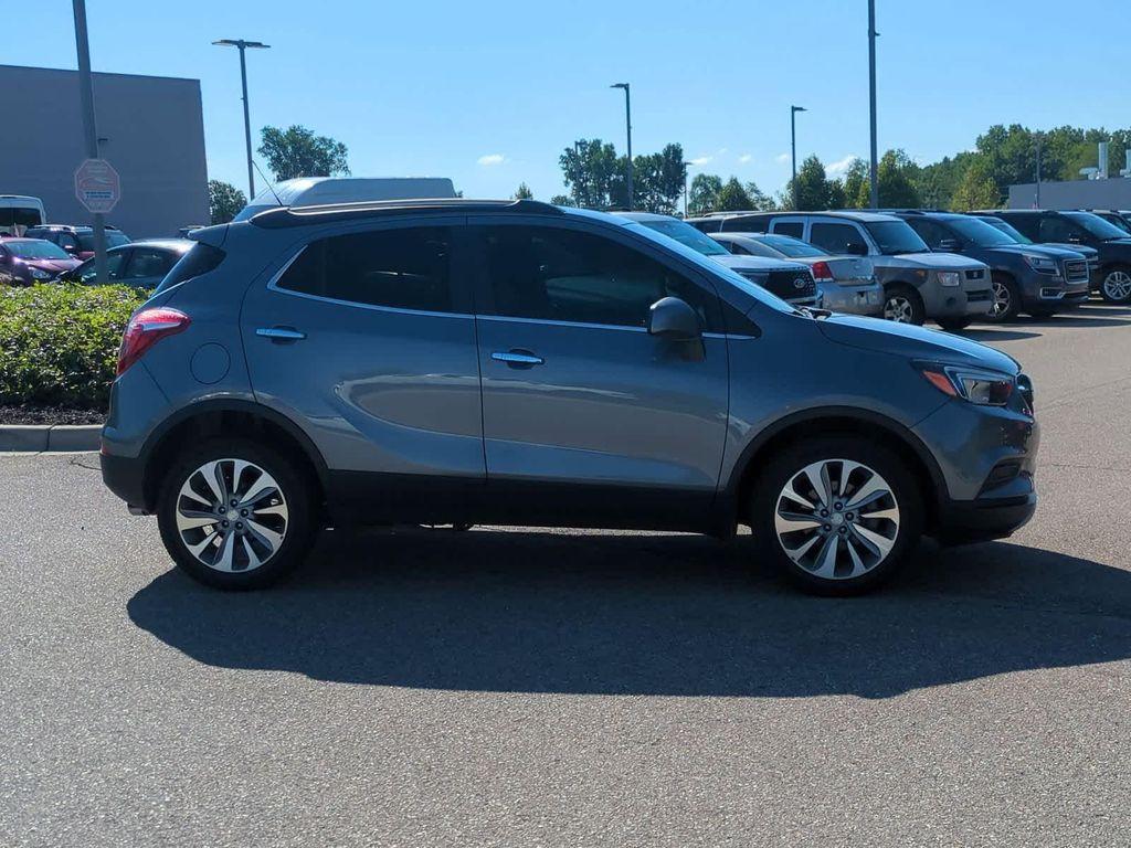 used 2020 Buick Encore car, priced at $15,500