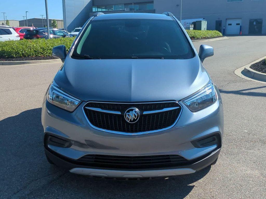 used 2020 Buick Encore car, priced at $15,500