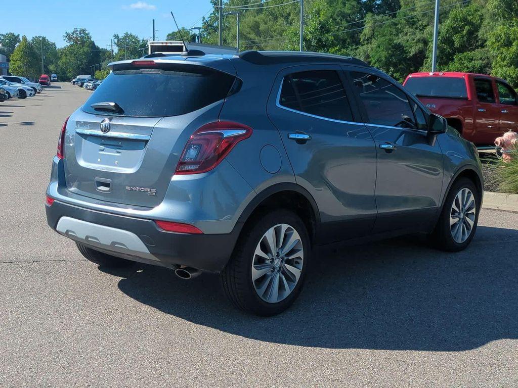 used 2020 Buick Encore car, priced at $15,500