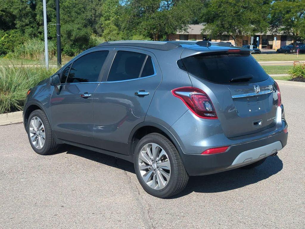 used 2020 Buick Encore car, priced at $15,500