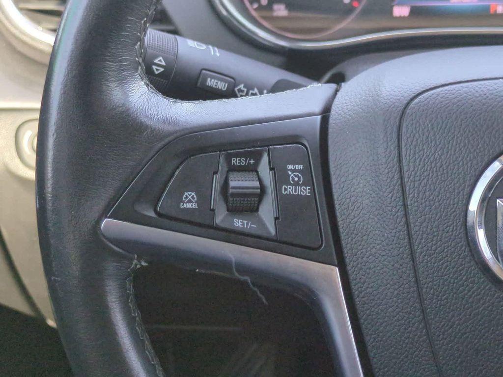 used 2020 Buick Encore car, priced at $15,500