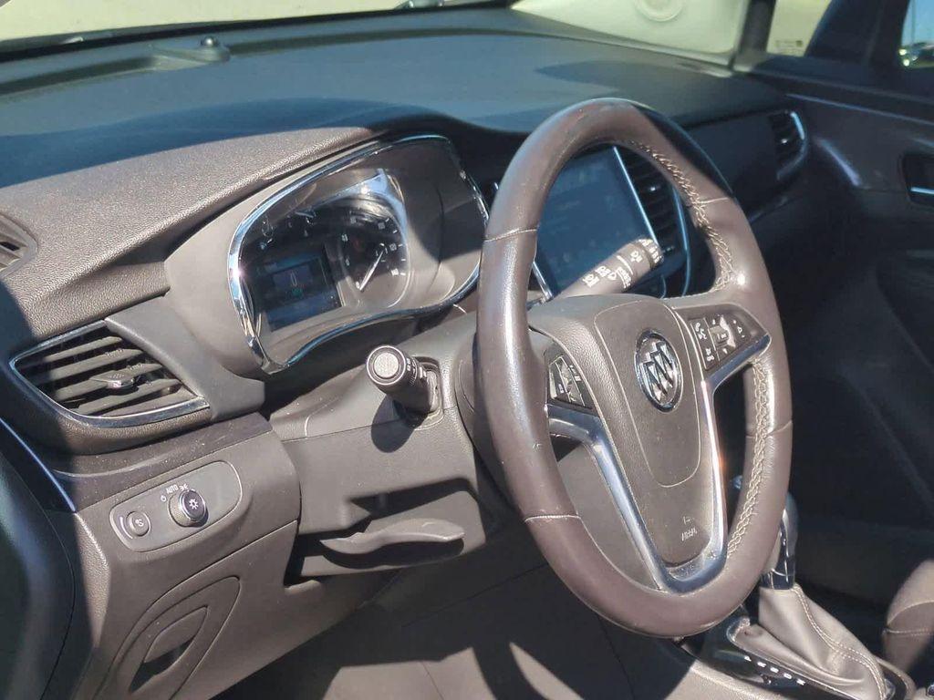 used 2020 Buick Encore car, priced at $15,500