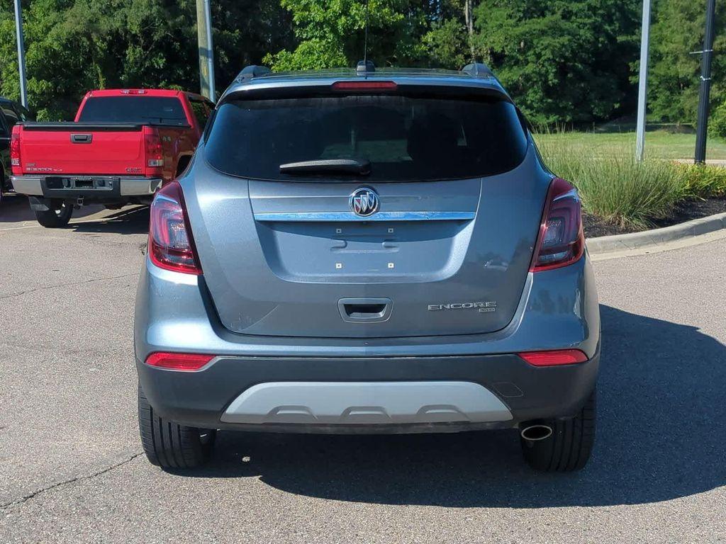 used 2020 Buick Encore car, priced at $15,500
