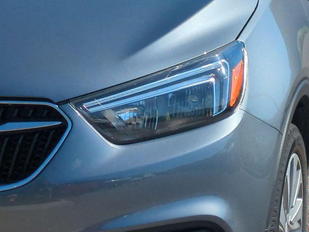 used 2020 Buick Encore car, priced at $15,500