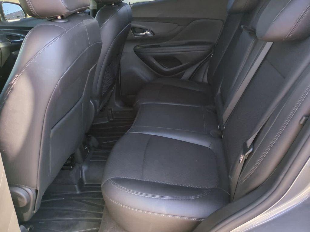 used 2020 Buick Encore car, priced at $15,500