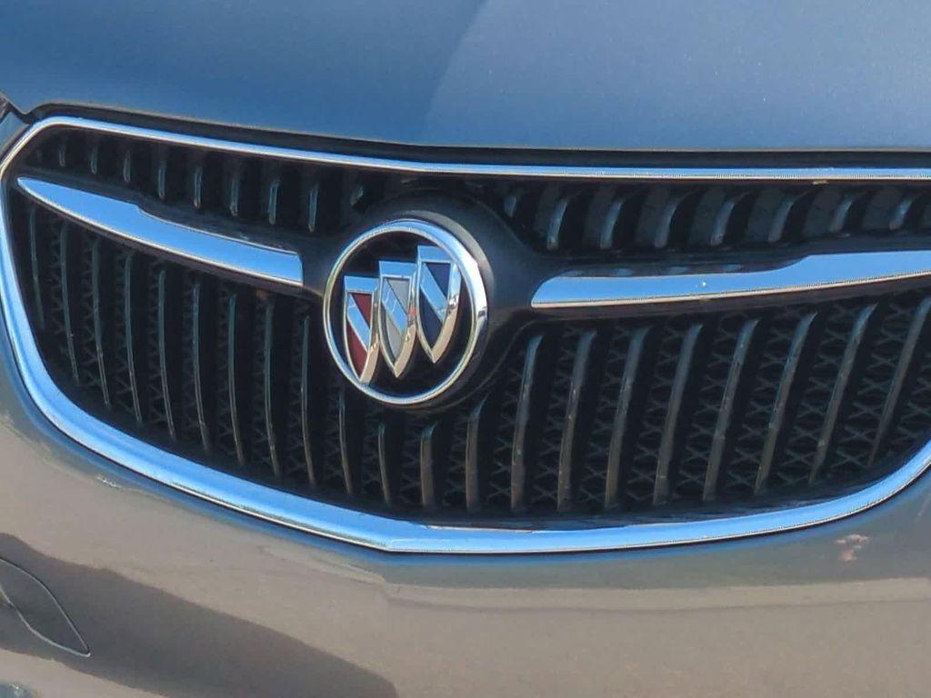 used 2020 Buick Encore car, priced at $15,500