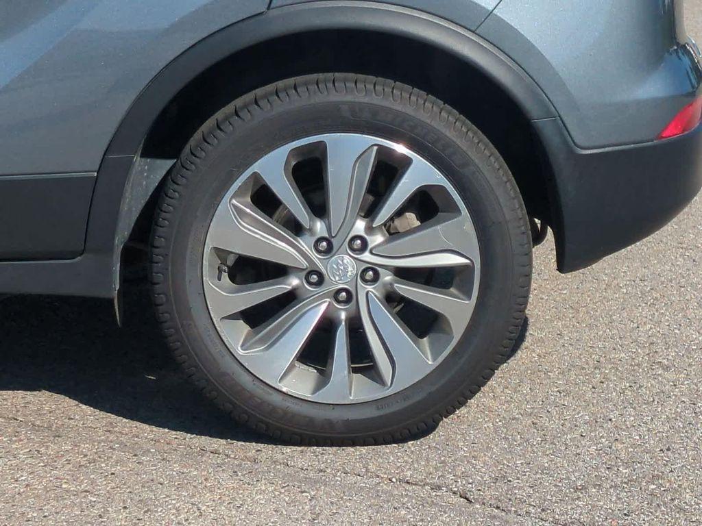 used 2020 Buick Encore car, priced at $15,500