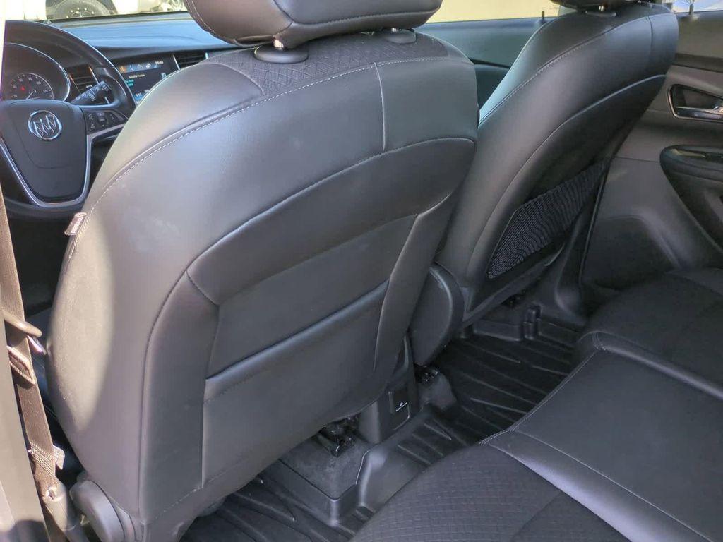 used 2020 Buick Encore car, priced at $15,500