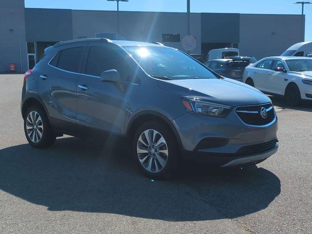 used 2020 Buick Encore car, priced at $15,500