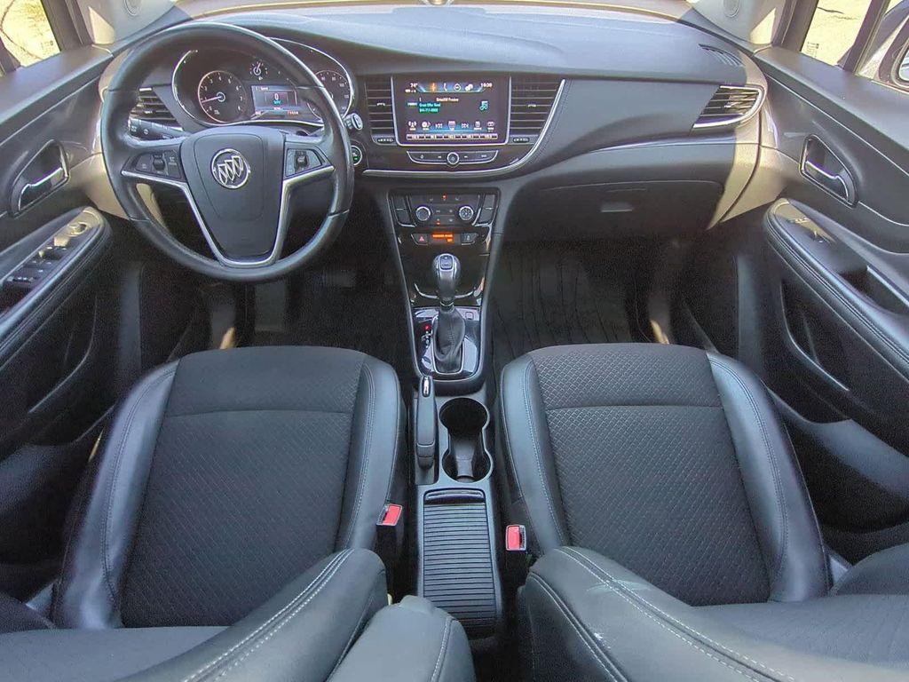 used 2020 Buick Encore car, priced at $15,500