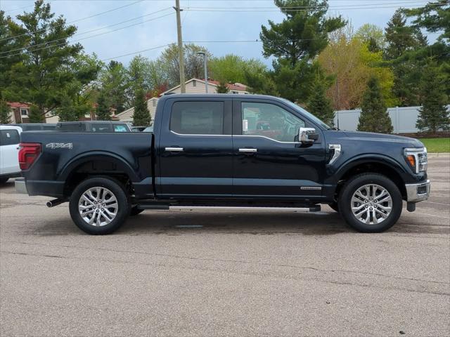 new 2025 Ford F-150 car, priced at $64,541